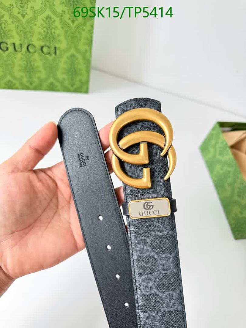 Gucci-Belts Code: TP5414 $: 69USD