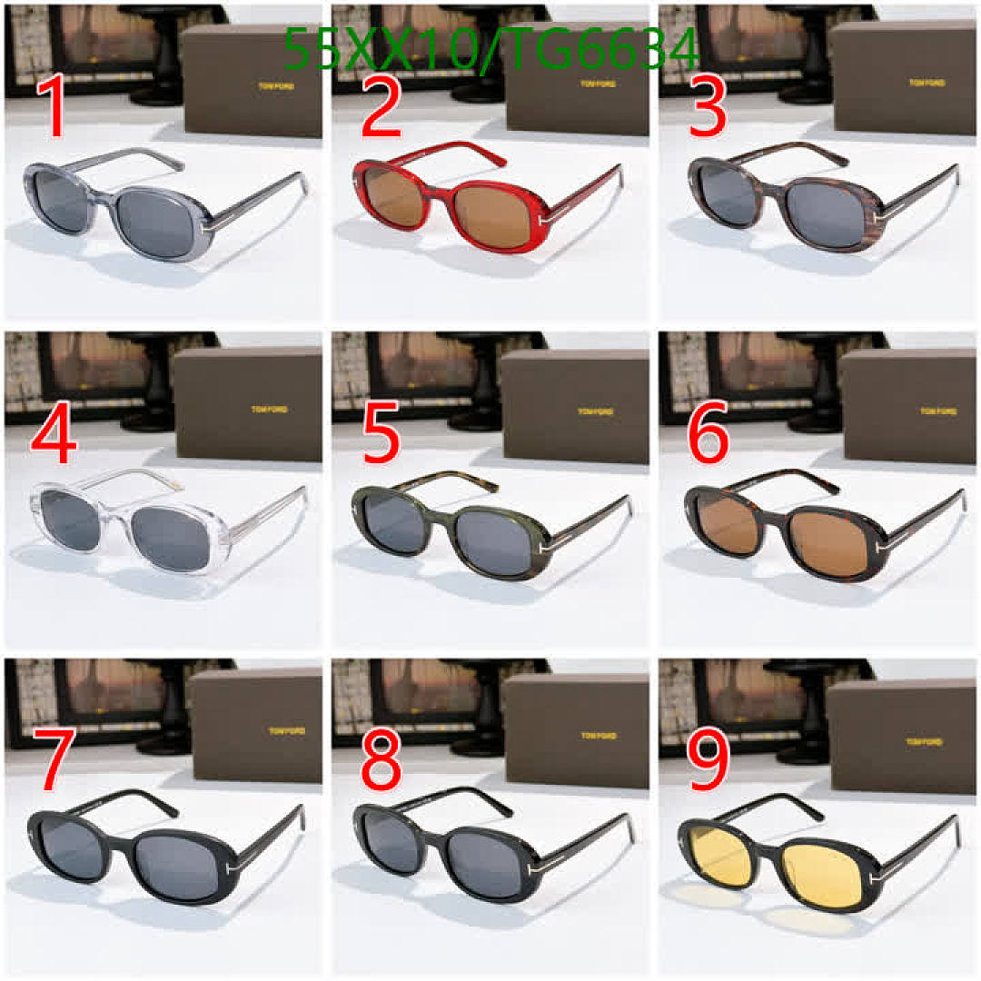 Tom Ford-Glasses Code: TG6634 $: 55USD