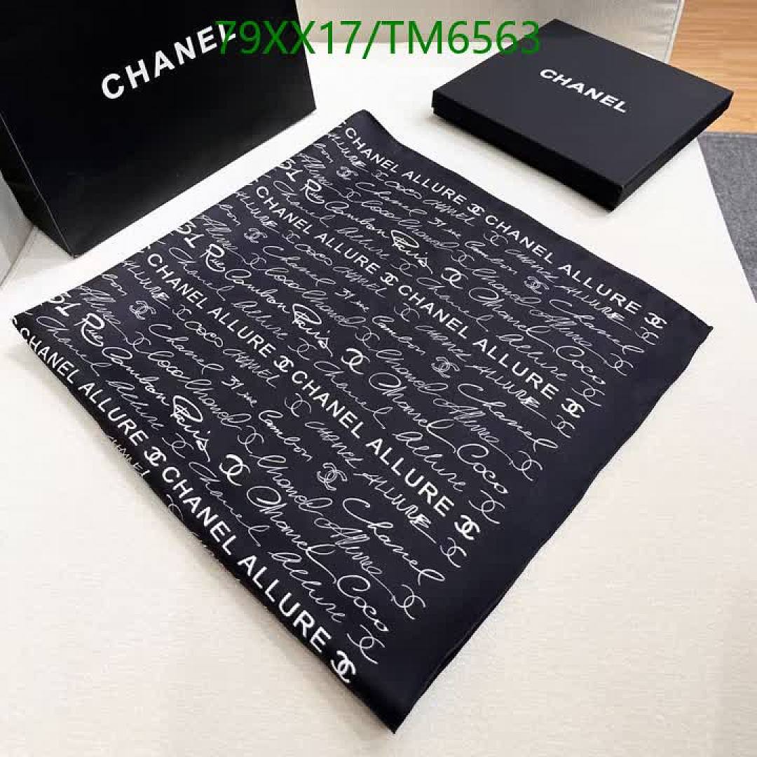 Chanel-Scarves Code: TM6563 $: 79USD