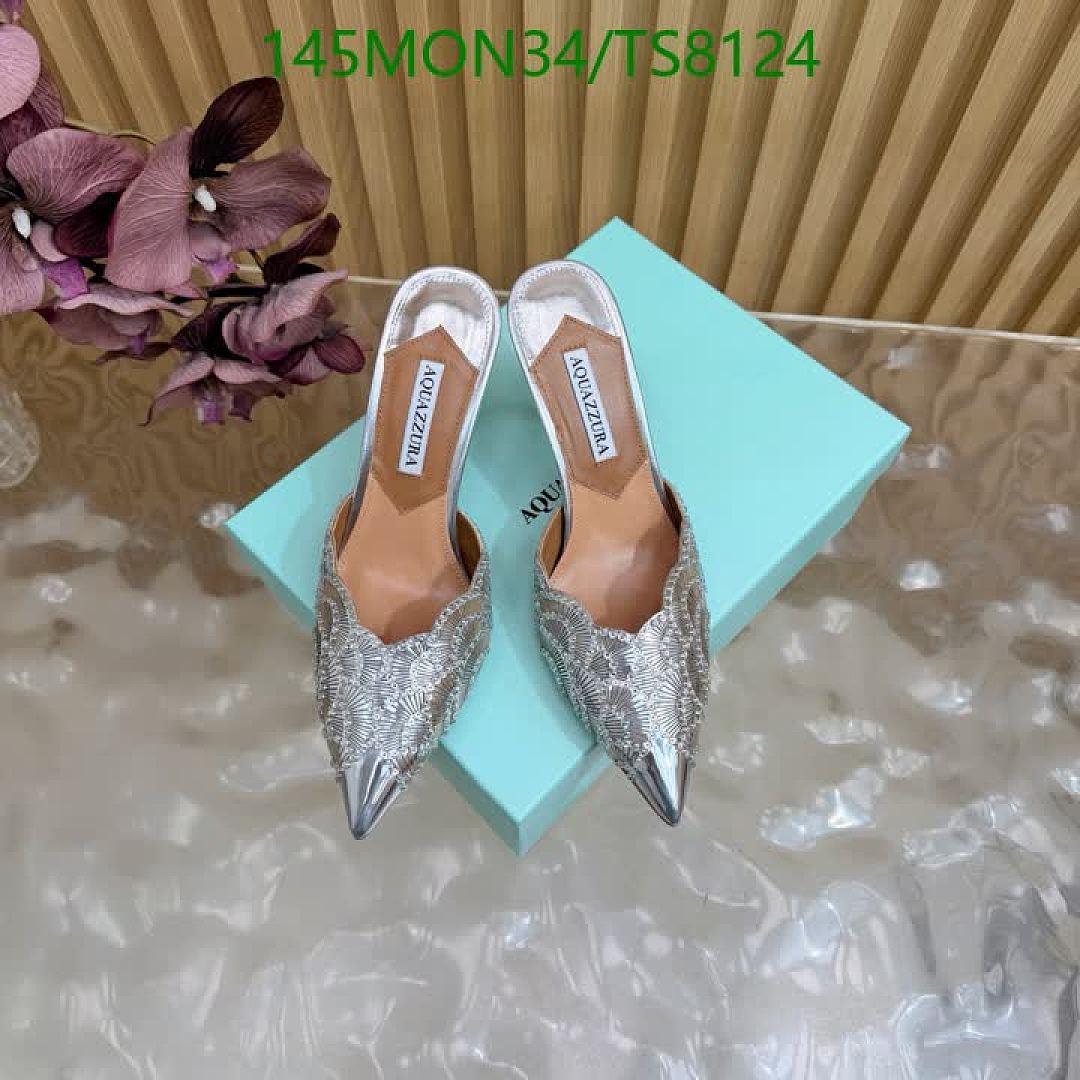 Aquazzura-Shoes(Women) Code: TS8124 $: 145USD