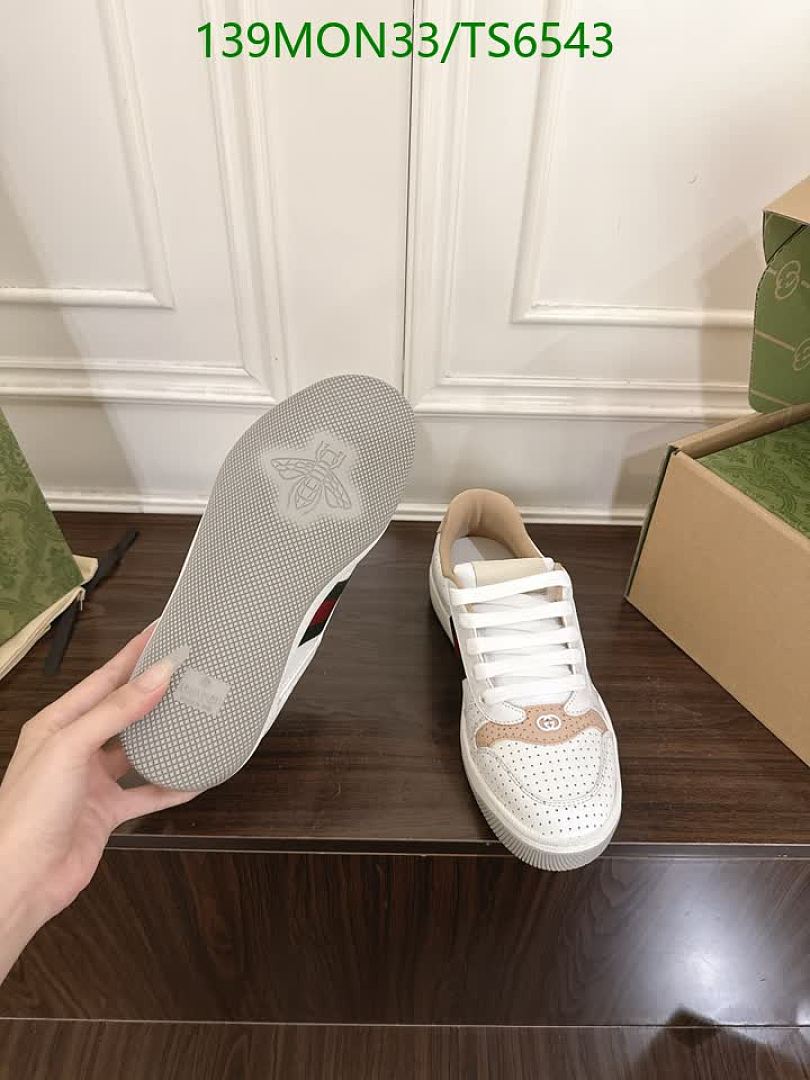 Gucci-Shoes(Men) Code: TS6543 $: 139USD