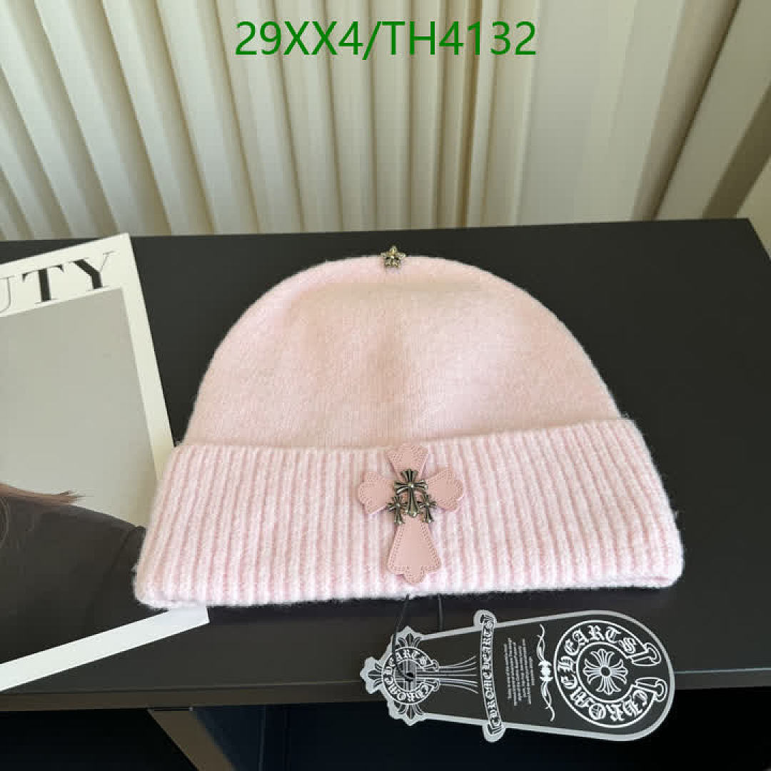 Chrome Hearts-Hats Code: TH4132 $: 29USD