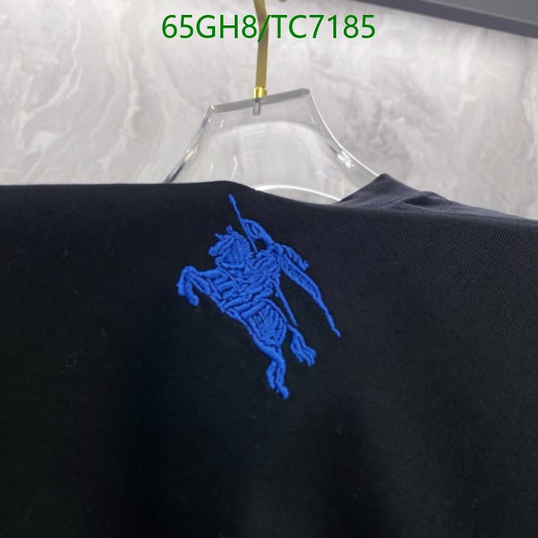 Burberry-Clothing Code: TC7185 $: 65USD