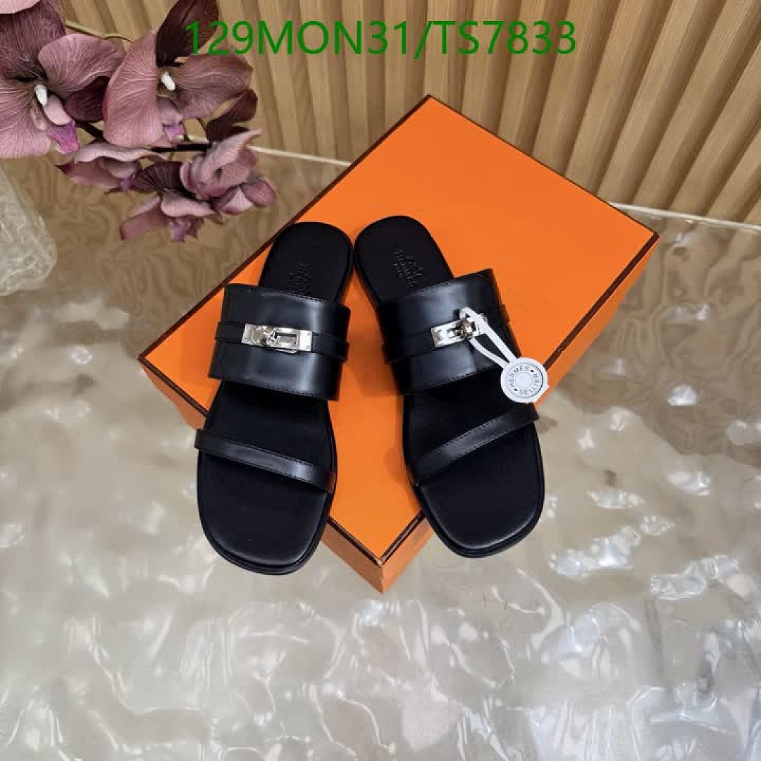 Hermes-Shoes(Women) Code: TS7833 $: 129USD