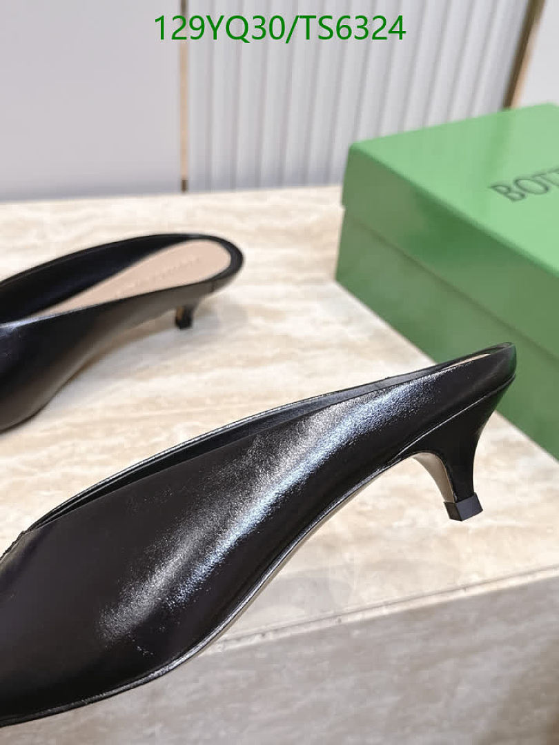 BV-Shoes(Women) Code: TS6324 $: 129USD