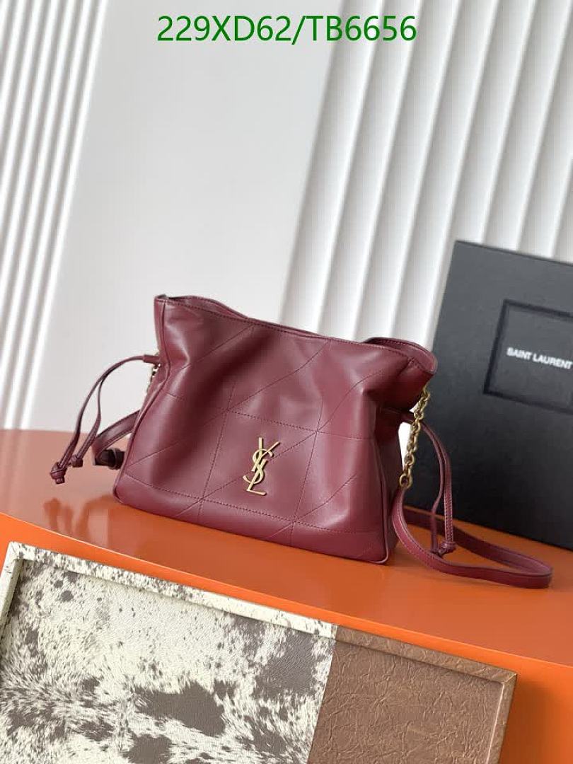 YSL-Bags(5A) Code: TB6656 $: 229USD