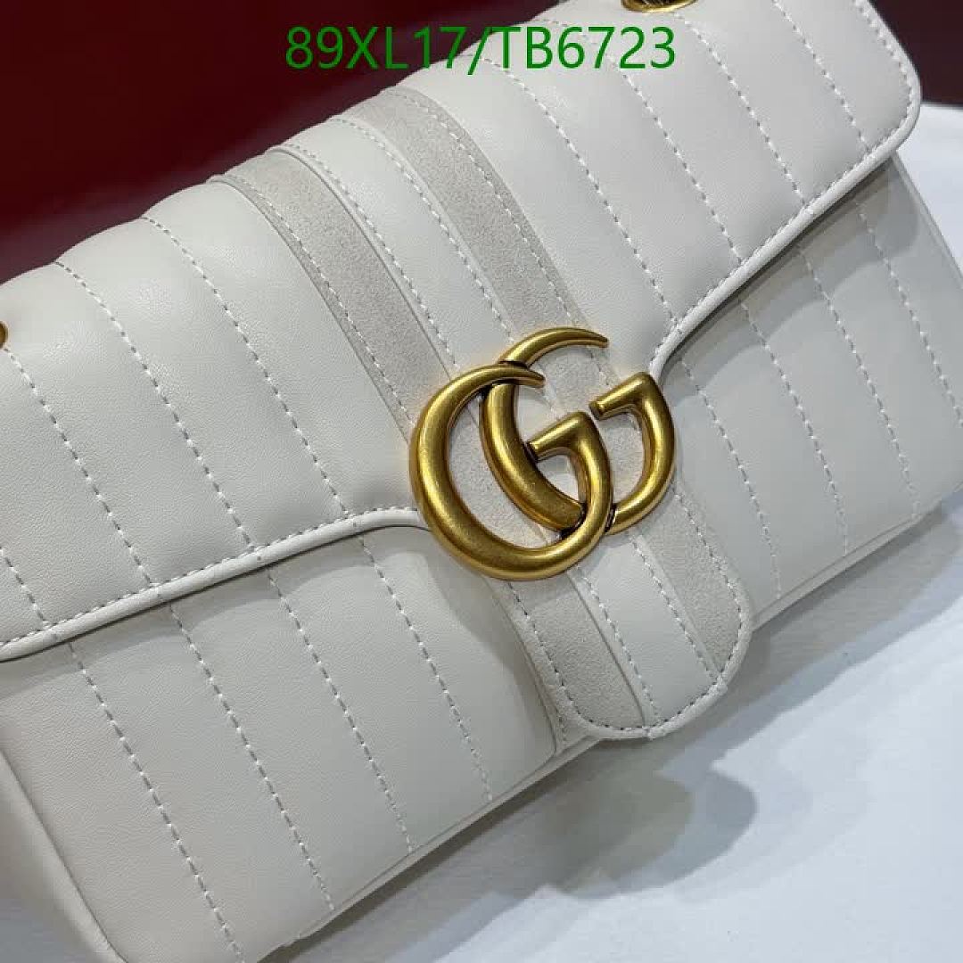 Gucci-Bags(4A) Code: TB6723 $: 89USD