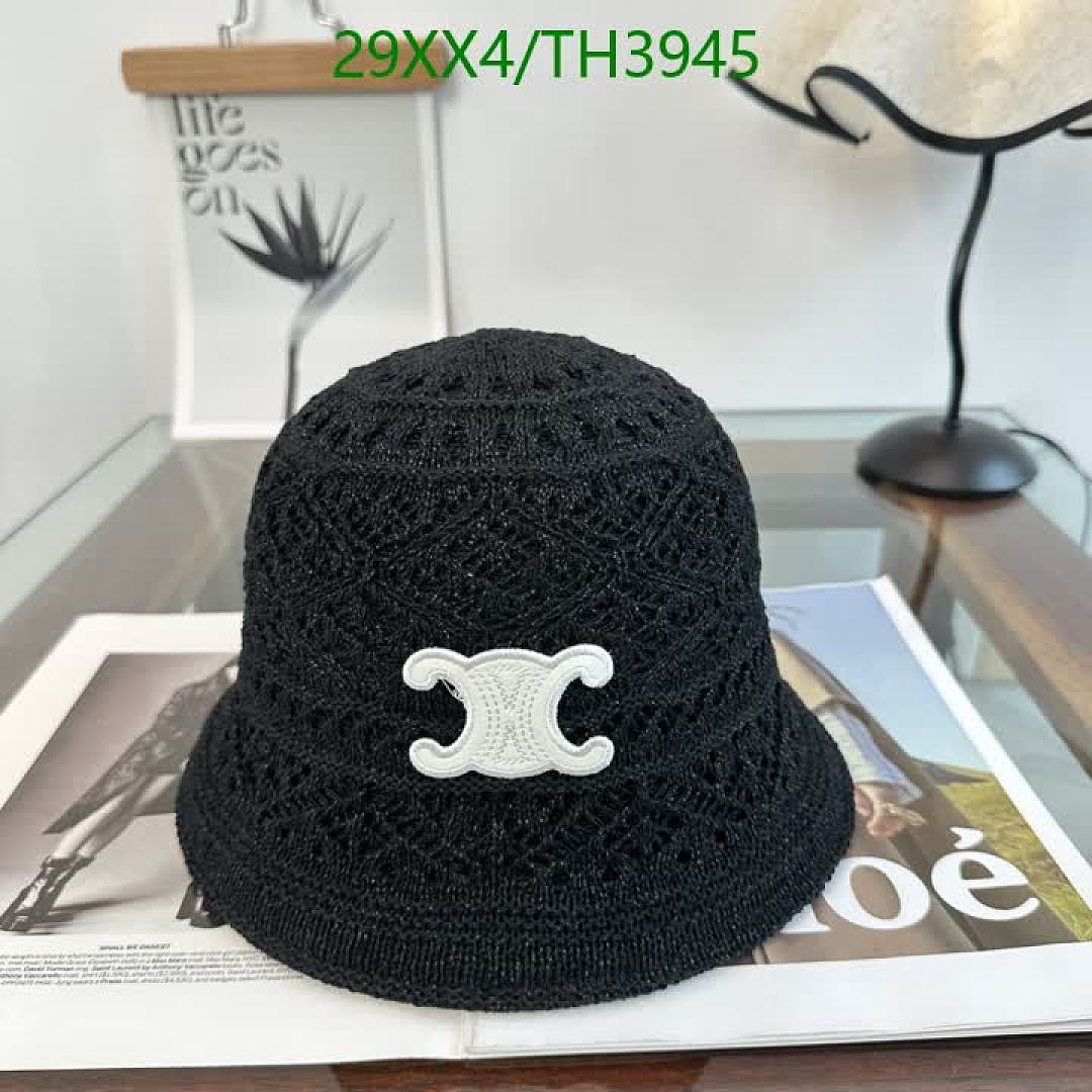 Celine-Hats Code: TH3945 $: 29USD