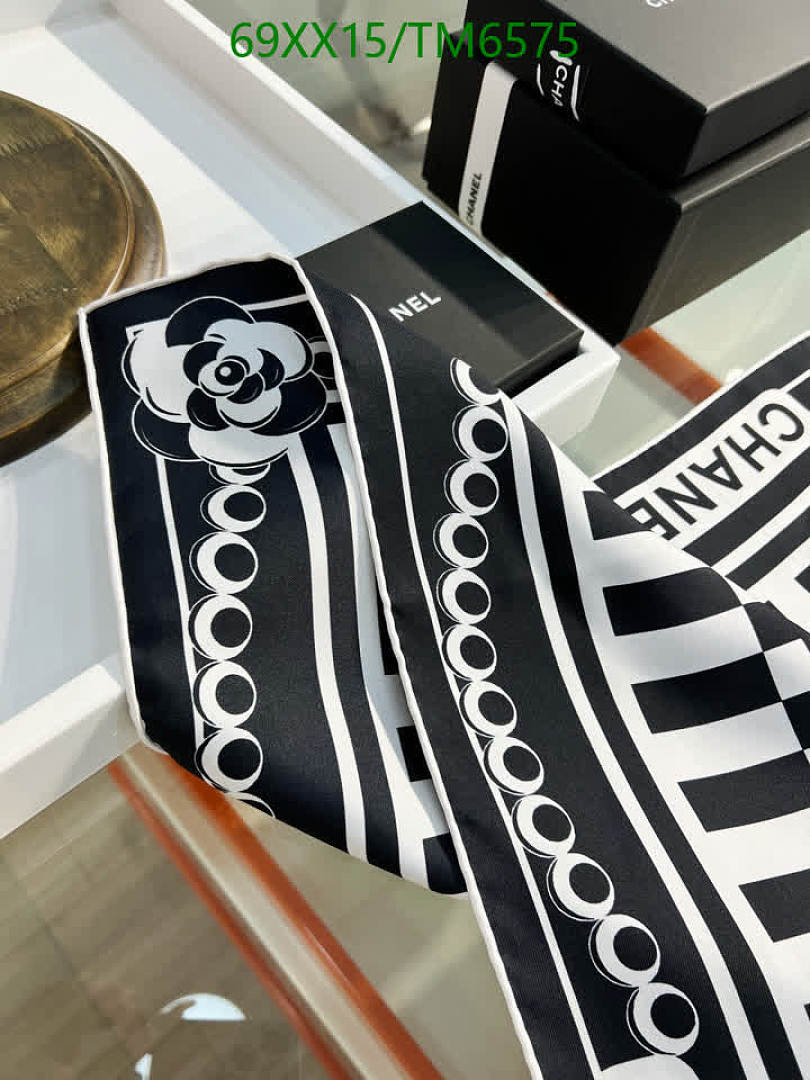 Chanel-Scarves Code: TM6575 $: 69USD
