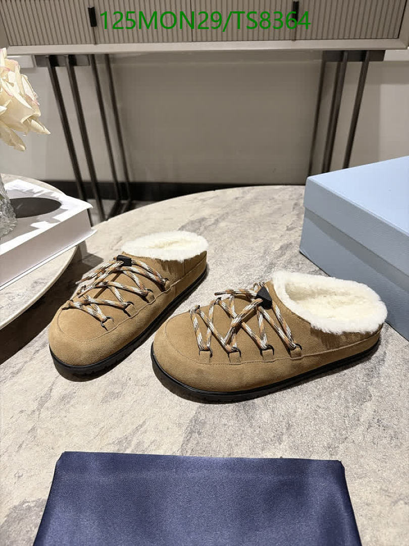 Prada-Shoes(Women) Code: TS8364 $: 125USD