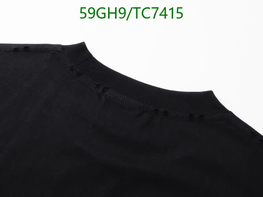 Balenciaga-Clothing Code: TC7415 $: 59USD