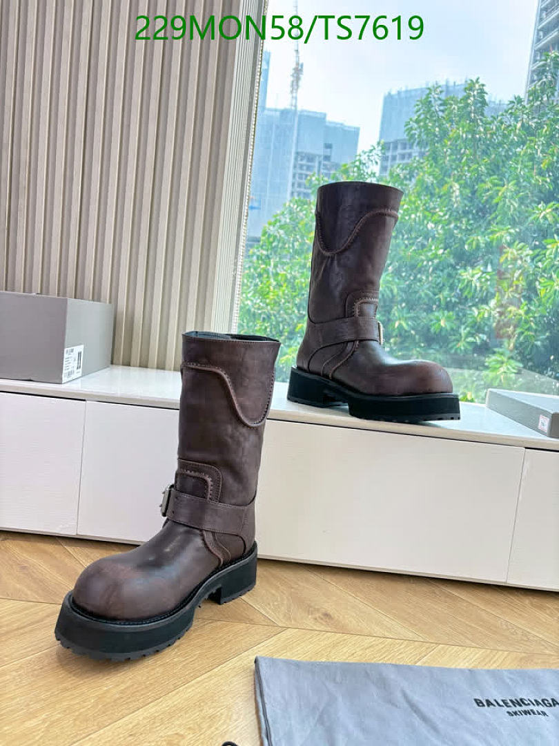Boots-Shoes(Men) Code: TS7619 $: 229USD