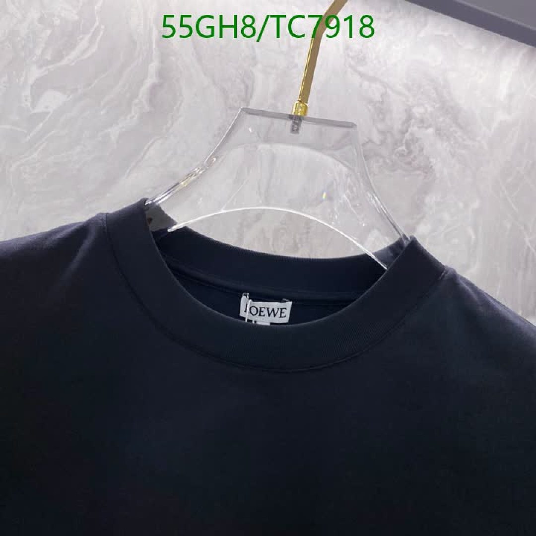 Loewe-Clothing Code: TC7918 $: 55USD