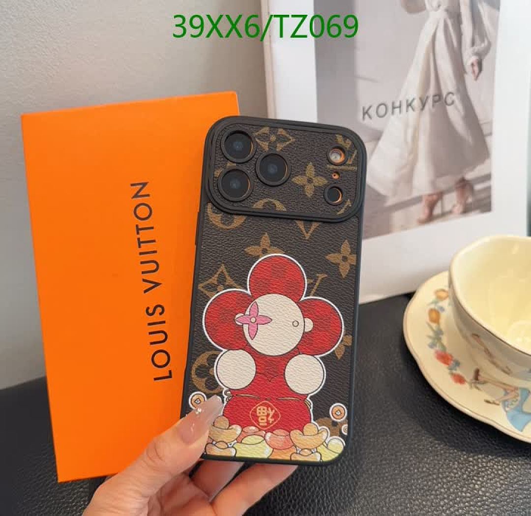LV-Phone Cases Code: TZ069 $: 39USD