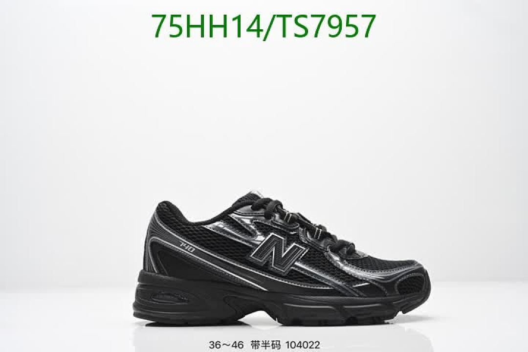 New Balance-Shoes(Women) Code: TS7957 $: 75USD