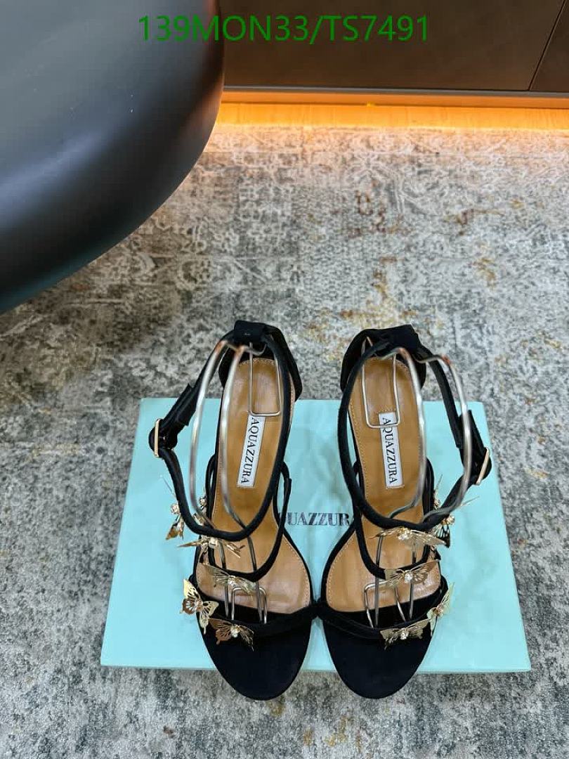 Aquazzura-Shoes(Women) Code: TS7491 $: 139USD