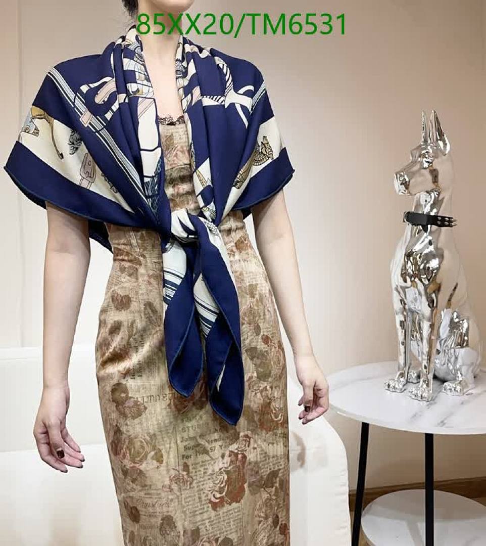 LV-Scarves Code: TM6531 $: 85USD