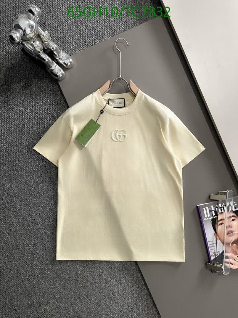 Gucci-Clothing Code: TC7832 $: 65USD