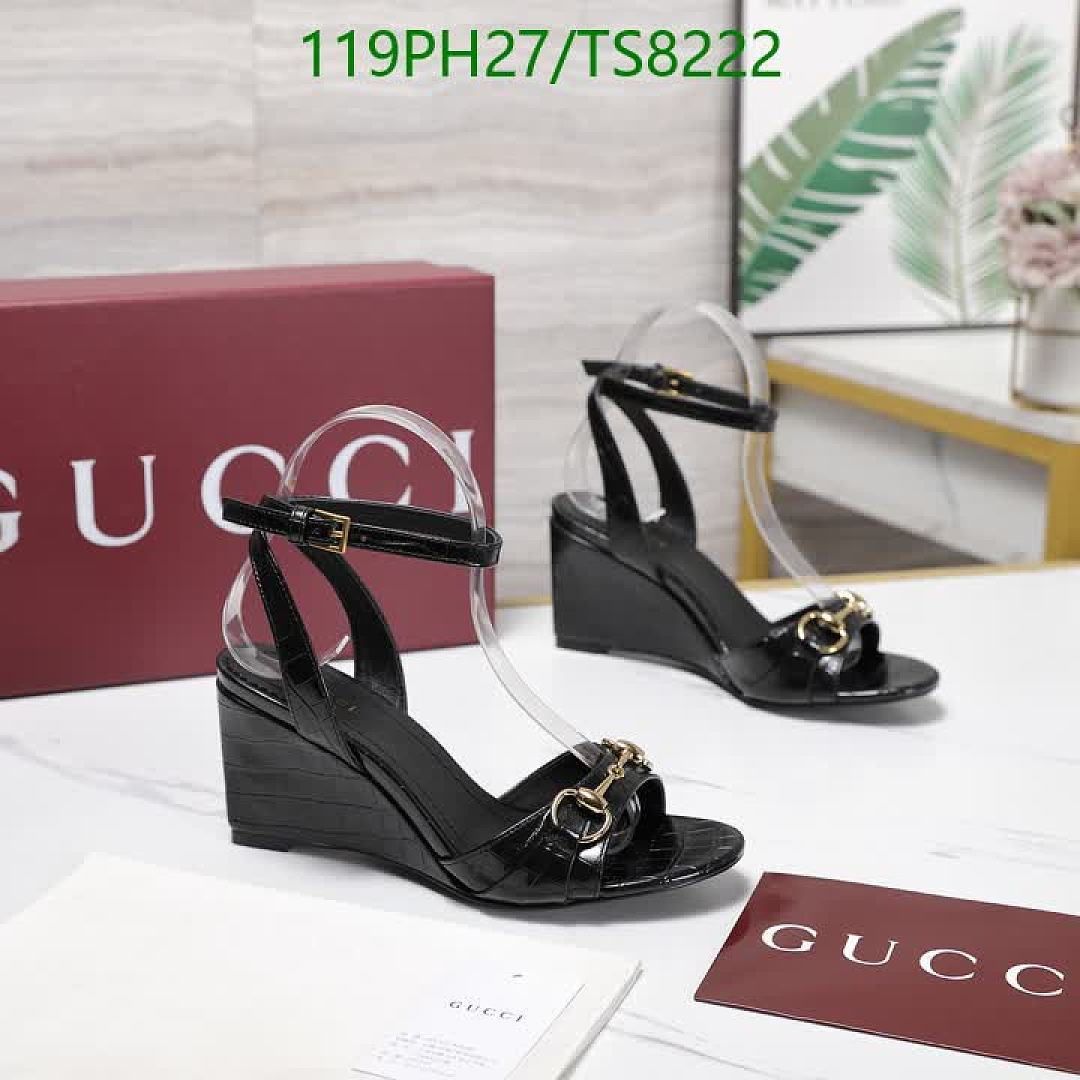 Gucci-Shoes(Women) Code: TS8222 $: 119USD