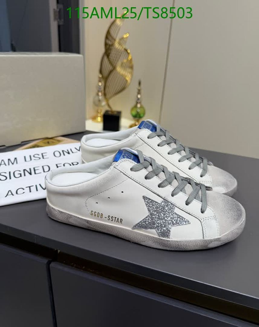 Golden Goose-Shoes(Women) Code: TS8503 $: 115USD