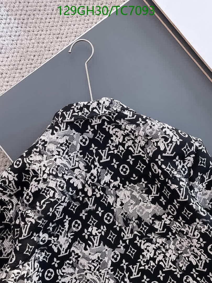 LV-Clothing Code: TC7093 $: 129USD
