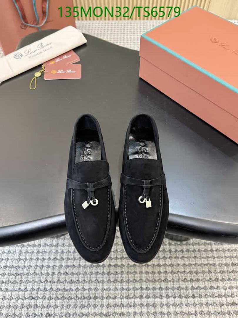 Loro Piana-Shoes(Men) Code: TS6579 $: 135USD