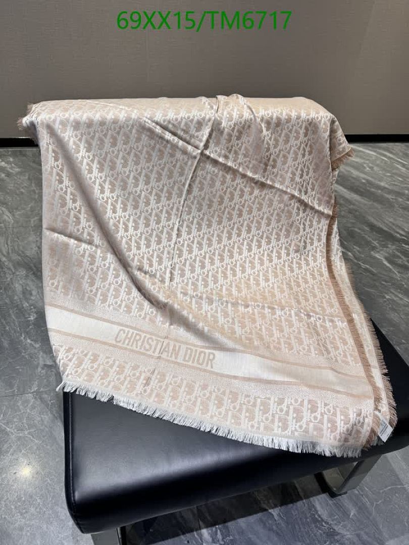 Dior-Scarves Code: TM6717 $: 69USD