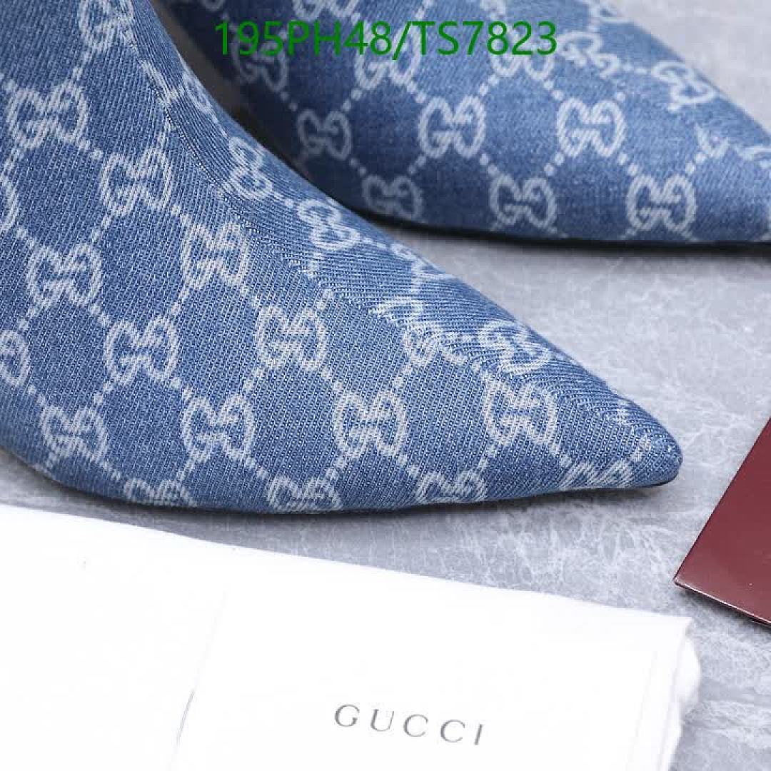 Boots-Shoes(Women) Code: TS7823 $: 195USD