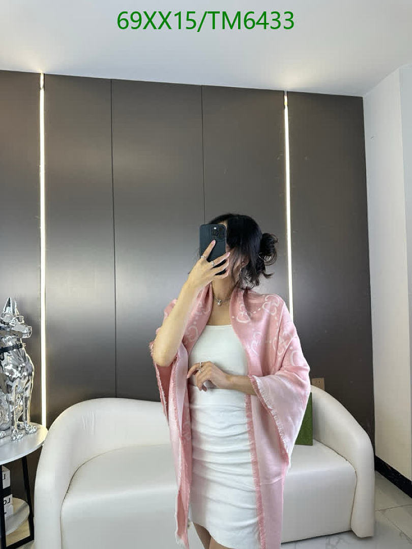 Gucci-Scarves Code: TM6433 $: 69USD