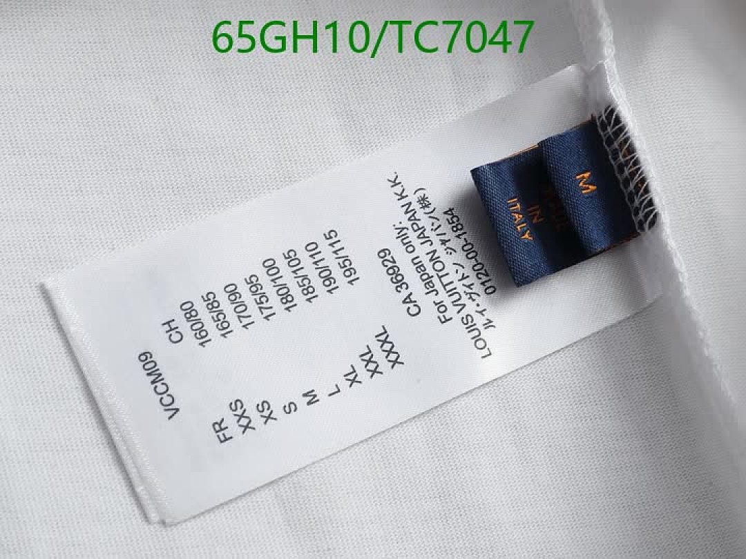 LV-Clothing Code: TC7047 $: 65USD