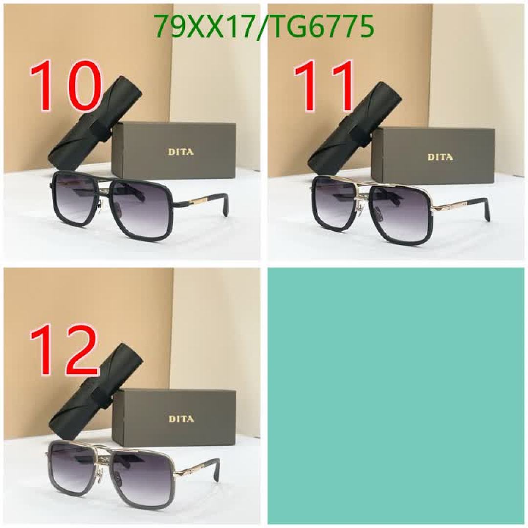 Dita-Glasses Code: TG6775 $: 79USD