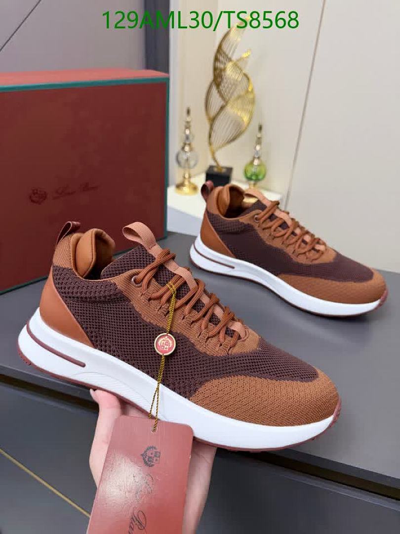 Loro Piana-Shoes(Men) Code: TS8568 $: 129USD
