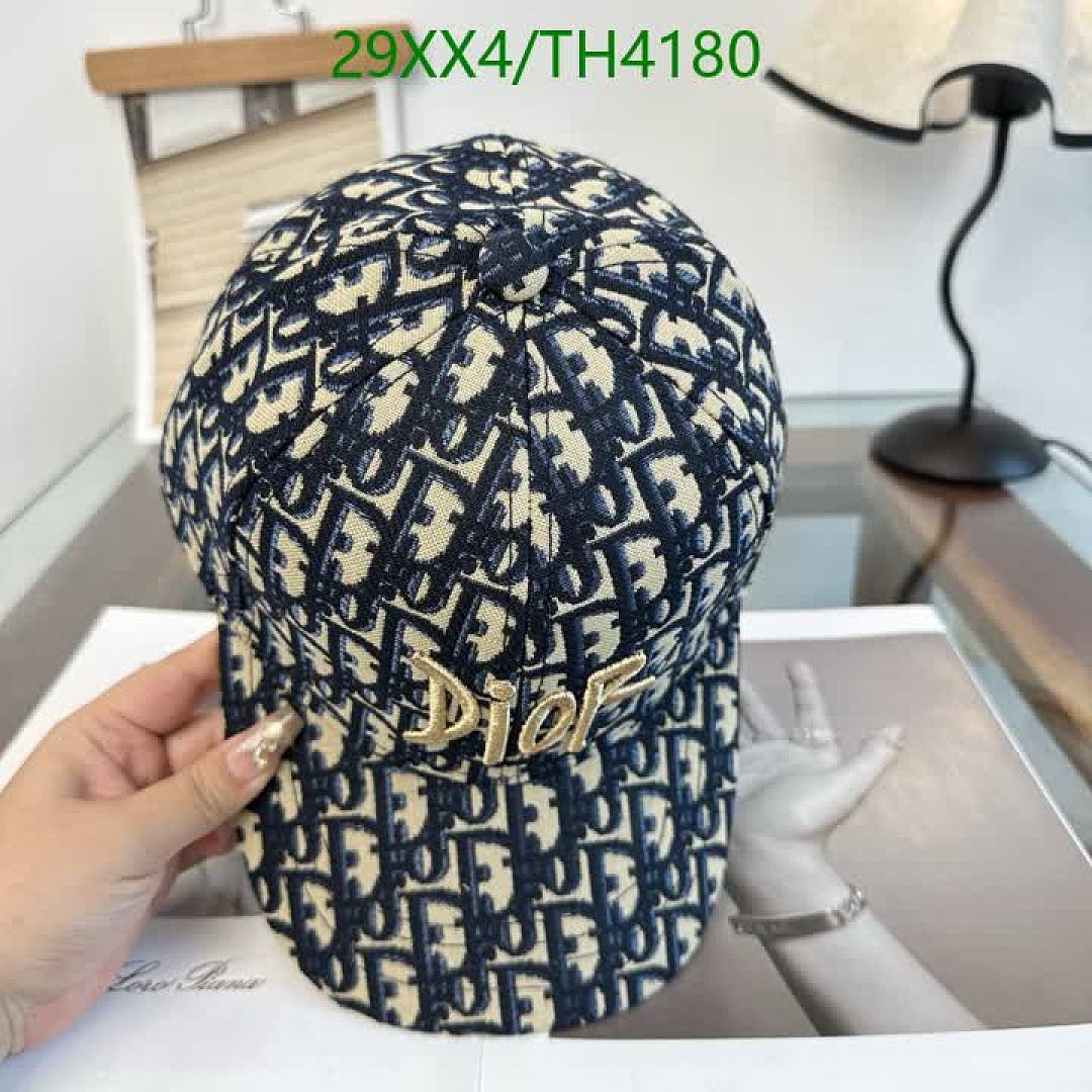 Dior-Hats Code: TH4180 $: 29USD