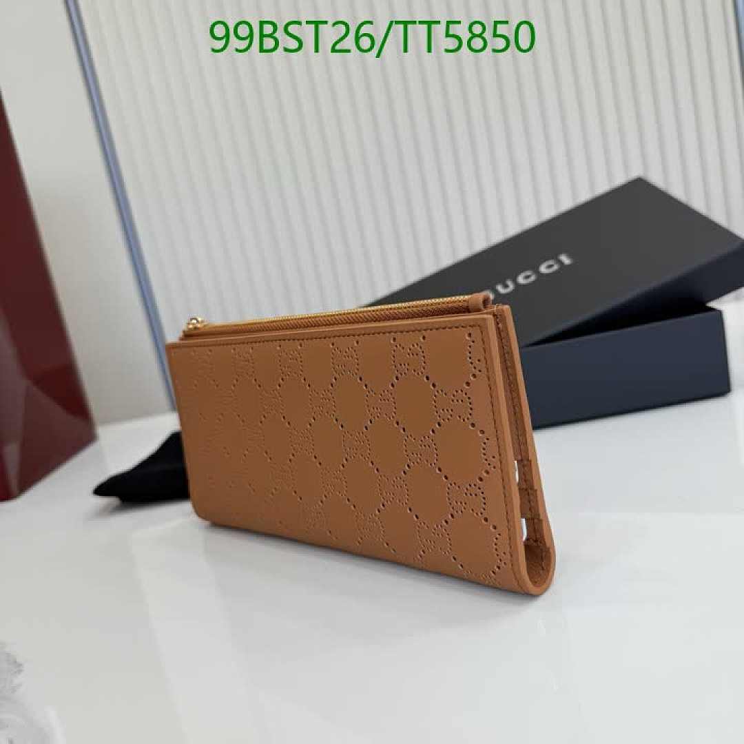 Gucci-Wallets(5A) Code: TT5850 $: 99USD