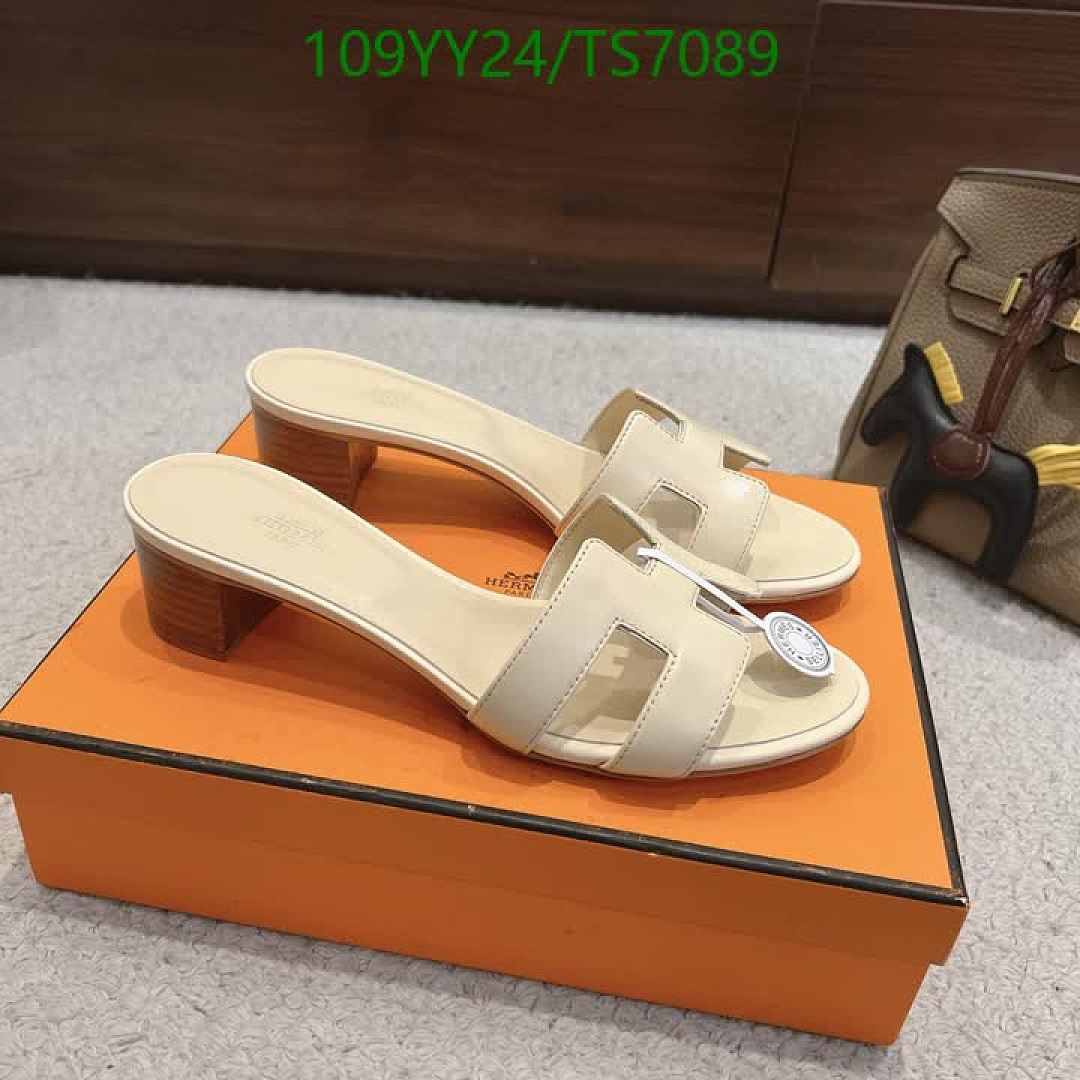 Hermes-Shoes(Women) Code: TS7089 $: 109USD