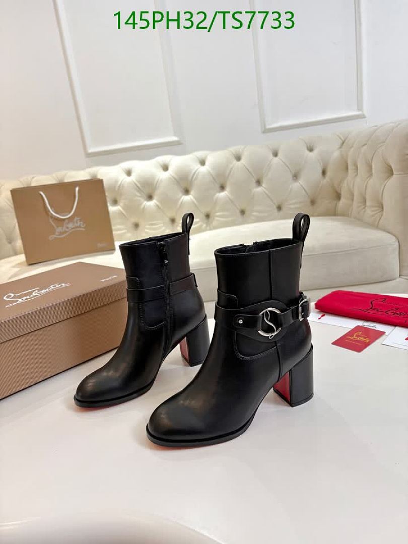 Boots-Shoes(Women) Code: TS7733 $: 145USD