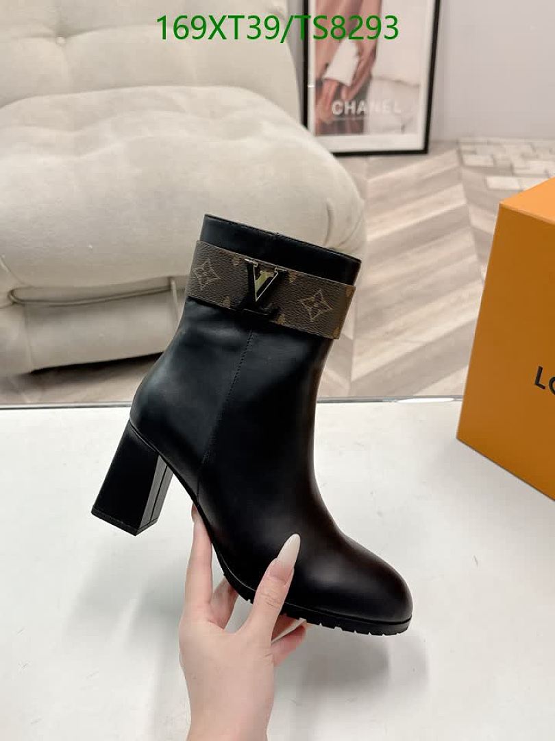 Boots-Shoes(Women) Code: TS8293 $: 169USD
