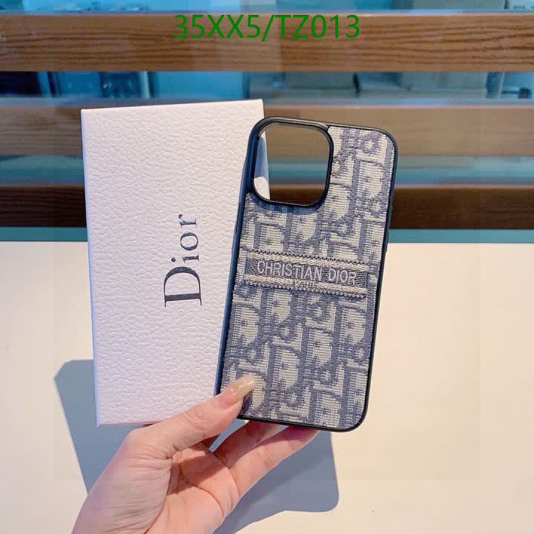 Dior-Phone Cases Code: TZ013 $: 35USD