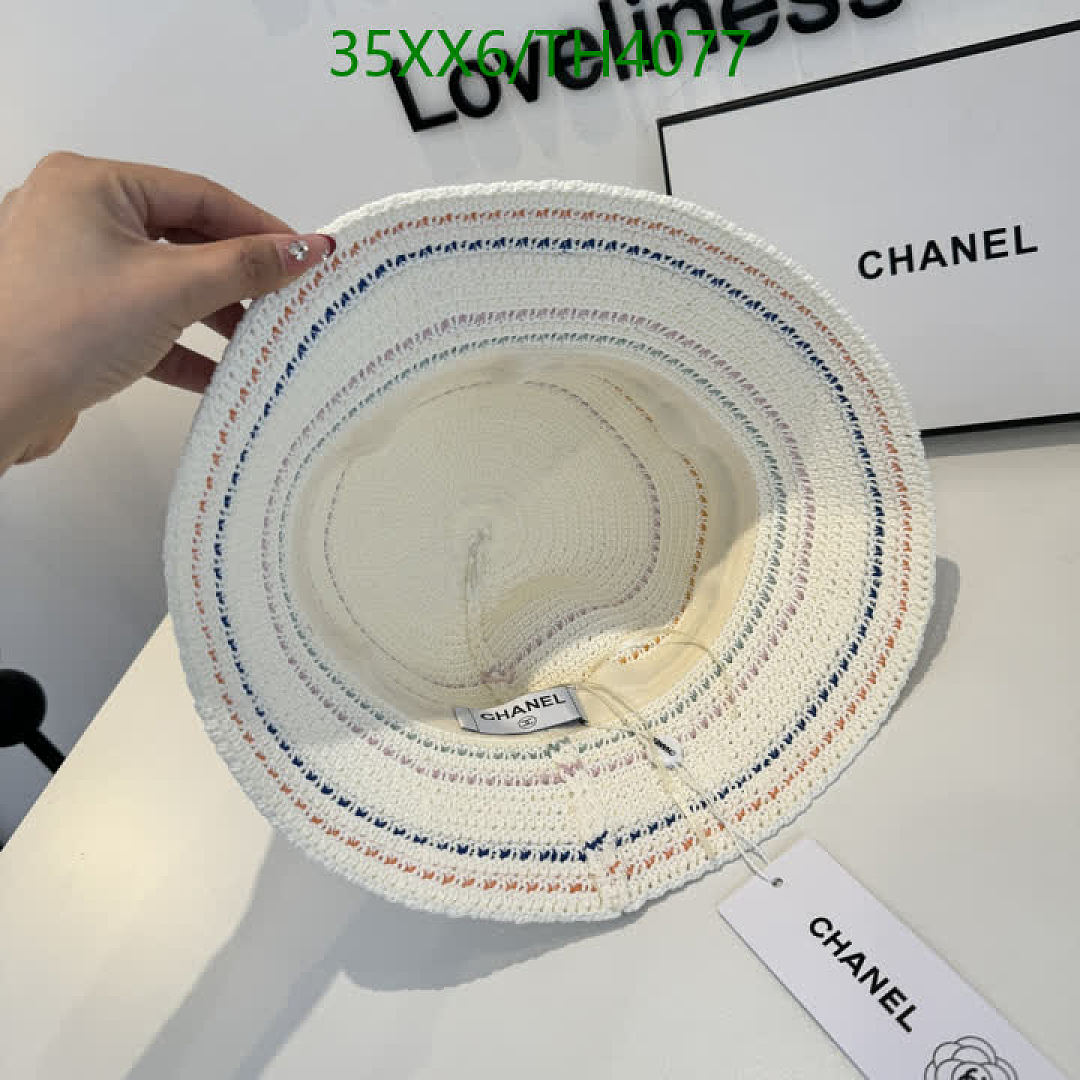 Chanel-Hats Code: TH4077 $: 35USD