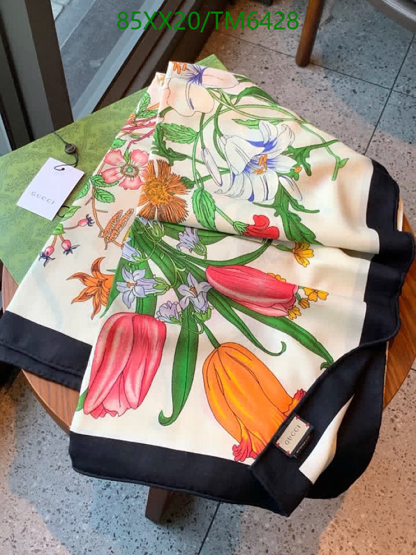 Gucci-Scarves Code: TM6428 $: 85USD