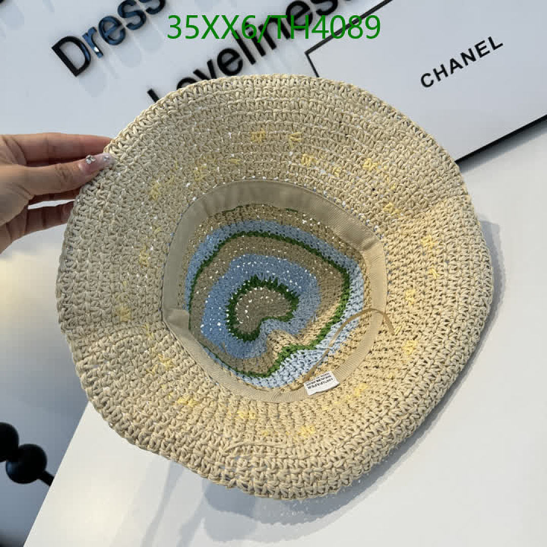 Chanel-Hats Code: TH4089 $: 35USD