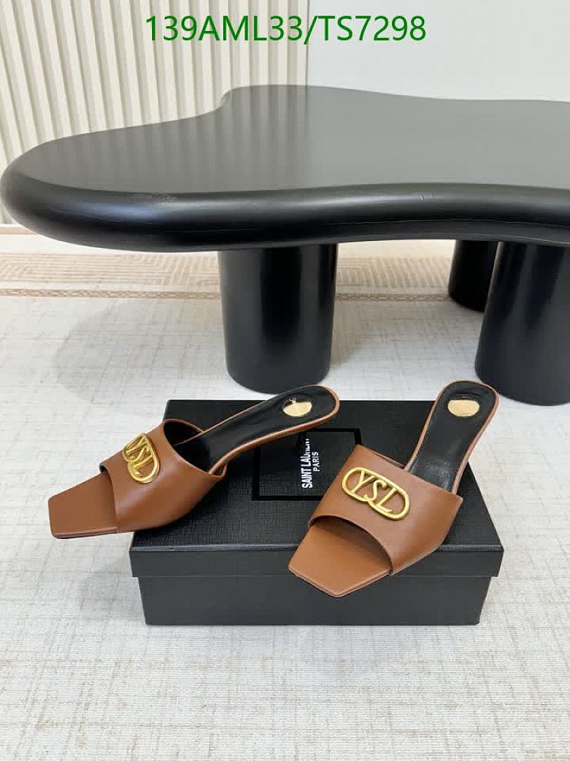 YSL-Shoes(Women) Code: TS7298 $: 139USD