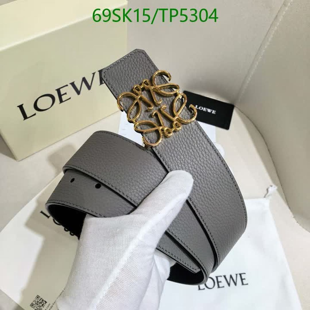Loewe-Belts Code: TP5304 $: 69USD
