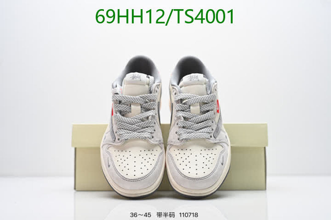 Air Jordan-Shoes(Men) Code: TS4001 $: 69USD