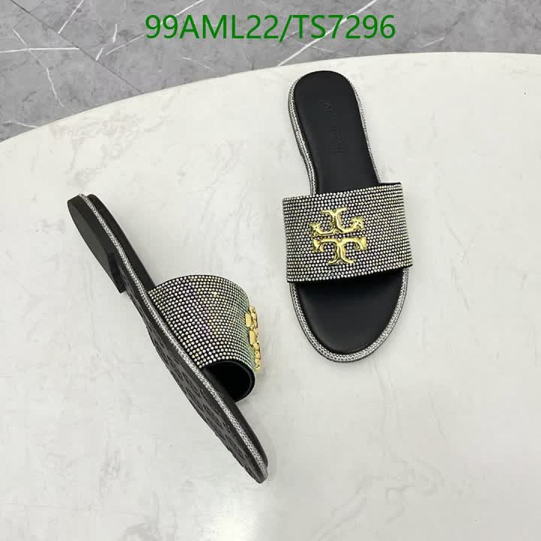 Tory Burch-Shoes(Women) Code: TS7296 $: 99USD
