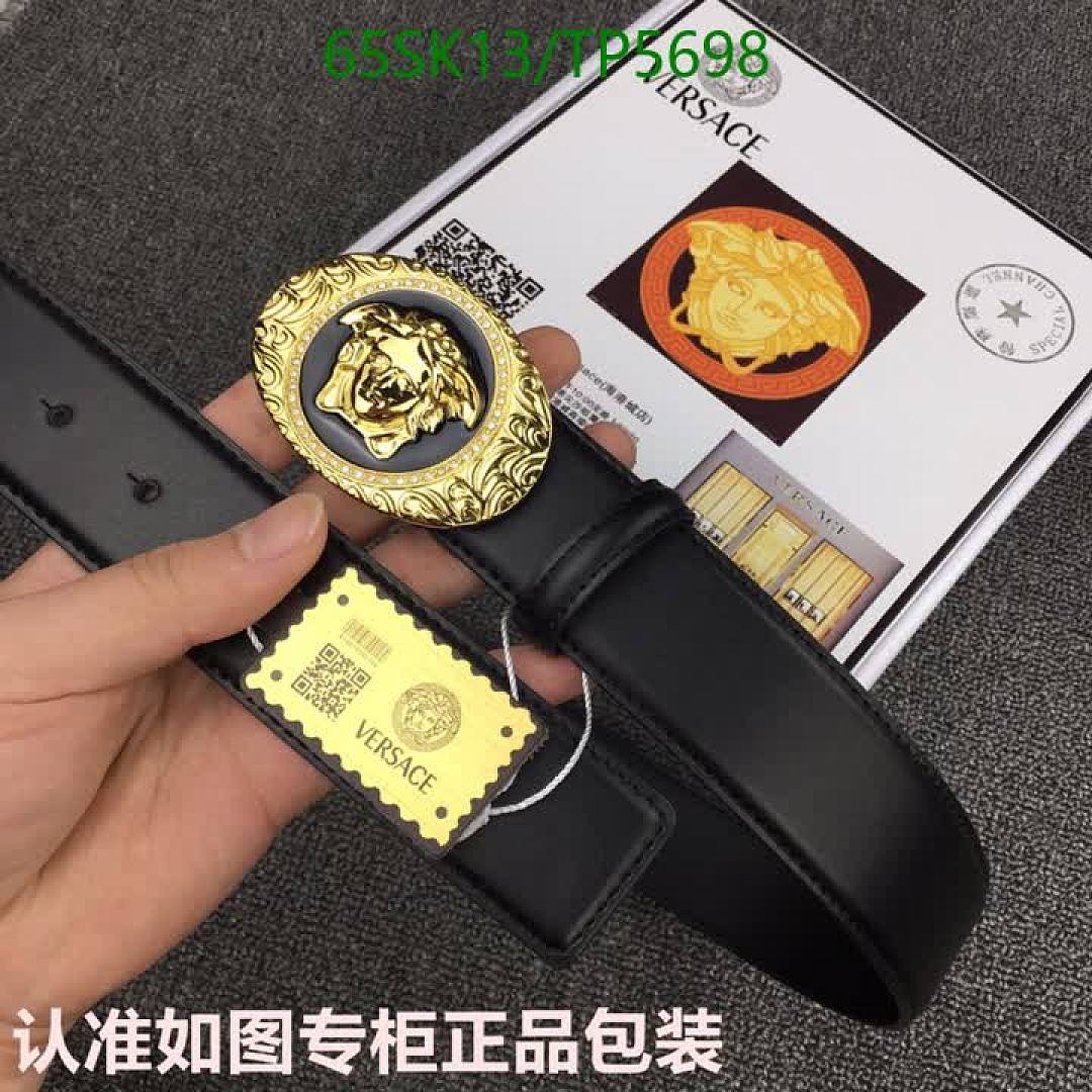 Versace-Belts Code: TP5698 $: 65USD