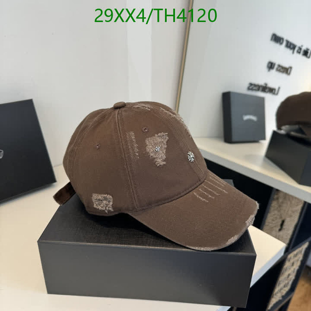 Chrome Hearts-Hats Code: TH4120 $: 29USD