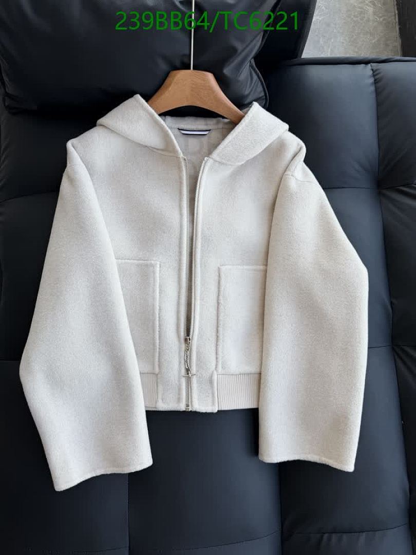 Hermes-Clothing Code: TC6221 $: 239USD