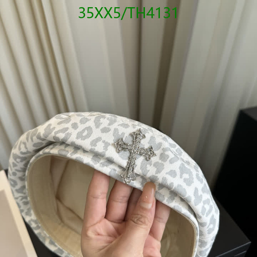 Chrome Hearts-Hats Code: TH4131 $: 35USD
