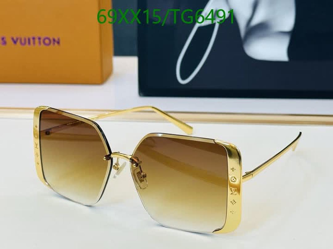 LV-Glasses Code: TG6491 $: 69USD